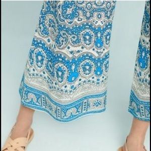 Feather Bone Talese Pants by Anthropologie NWOT 4